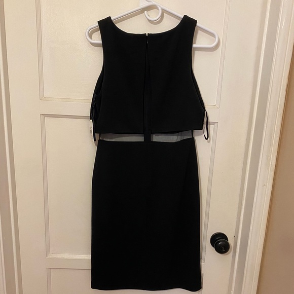 Black jessica Simpson dress. - Picture 3 of 6